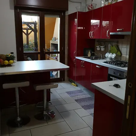 Kwatera prywatna Elmashouse